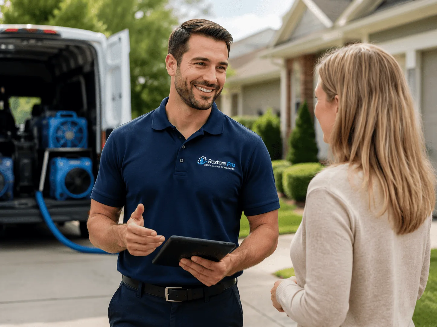 Water Damage Restoration Bayside, CA FAQs